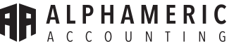 Alphameric Accounting Logo